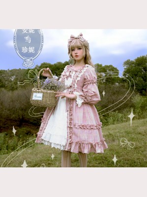 Magic Tea Party Anna & Jenny Lolita Dress OP (MP91)